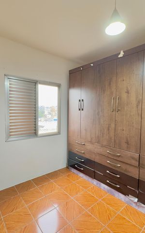 Apartamento à venda com 55m², 2 quartos e 1 vagaQuarto 1