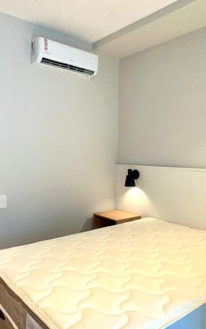Studio à venda com 29m², 1 quarto e sem vagaStudio