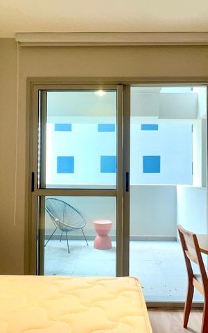 Studio à venda com 29m², 1 quarto e sem vagaStudio