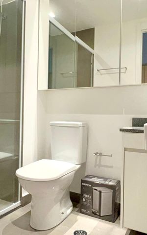 Studio à venda com 29m², 1 quarto e sem vagaBanheiro
