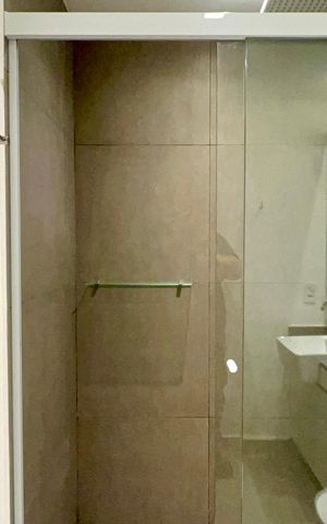Studio à venda com 29m², 1 quarto e sem vagaBanheiro