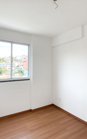 Apartamento à venda com 52m², 2 quartos e 2 vagas Apartamento à venda com 52m², 2 quartos e 2 vagasQuarto 2