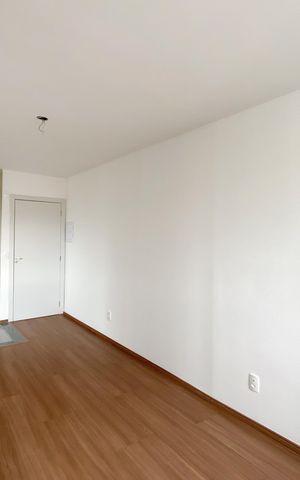 Apartamento à venda com 52m², 2 quartos e 2 vagas Apartamento à venda com 52m², 2 quartos e 2 vagasSala