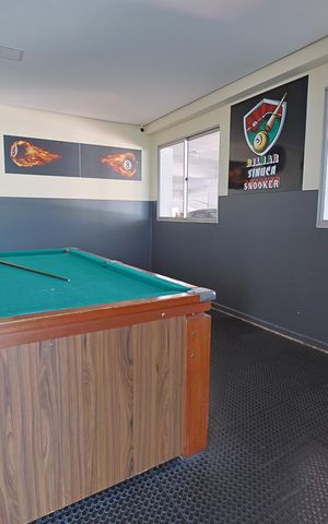Apartamento para alugar com 43m², 2 quartos e sem vagaSala de Jogos