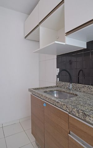 Apartamento para alugar com 43m², 2 quartos e sem vagaCozinha