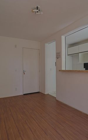 Apartamento para alugar com 43m², 2 quartos e sem vagaSala