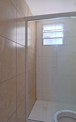 Apartamento para alugar com 43m², 2 quartos e sem vagaBanheiro