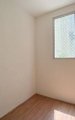 Apartamento para alugar com 43m², 2 quartos e sem vagaQuarto 2