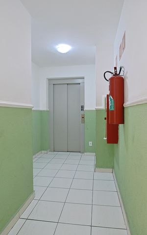 Apartamento para alugar com 43m², 2 quartos e sem vagaÁrea comum