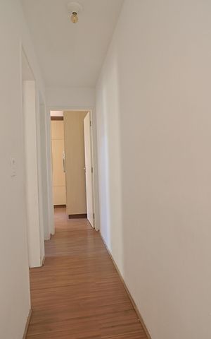 Apartamento para alugar com 43m², 2 quartos e sem vagaCorredor