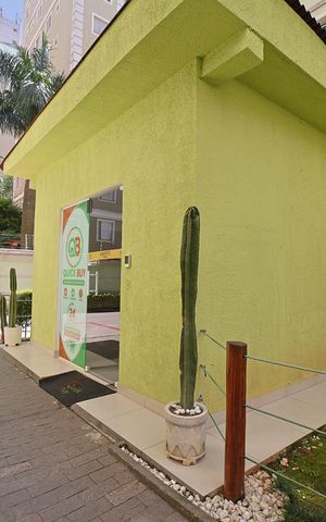 Apartamento para alugar com 43m², 2 quartos e sem vagaÁrea comum