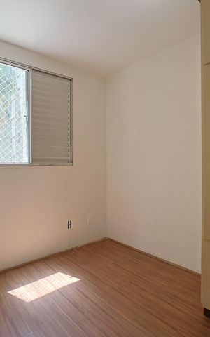 Apartamento para alugar com 43m², 2 quartos e sem vagaQuarto 2