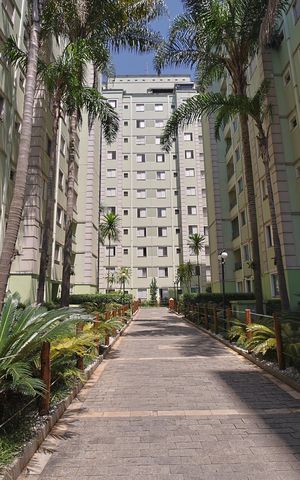 Apartamento para alugar com 43m², 2 quartos e sem vagaÁrea comum