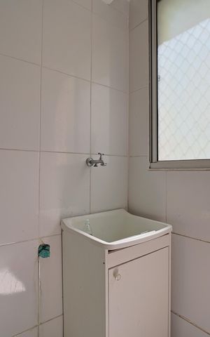Apartamento para alugar com 43m², 2 quartos e sem vagaÁrea de Serviço