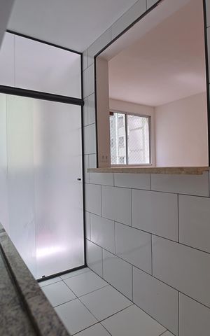 Apartamento para alugar com 43m², 2 quartos e sem vagaCozinha