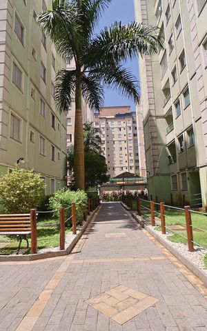 Apartamento para alugar com 43m², 2 quartos e sem vagaÁrea comum