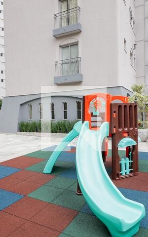 Apartamento à venda com 129m², 3 quartos e 1 vagaÁrea comum - Playground
