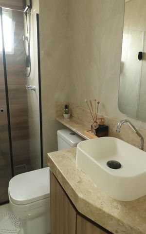 Apartamento à venda com 75m², 2 quartos e 2 vagas
