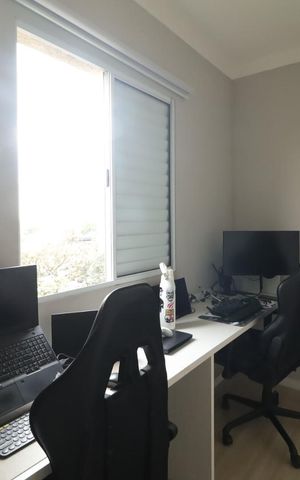 Apartamento à venda com 75m², 2 quartos e 2 vagas