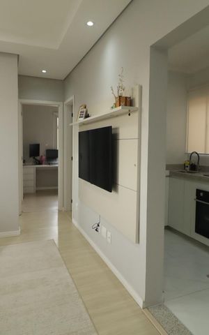 Apartamento à venda com 75m², 2 quartos e 2 vagas
