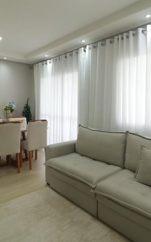 Apartamento à venda com 75m², 2 quartos e 2 vagas