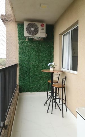 Apartamento à venda com 75m², 2 quartos e 2 vagas