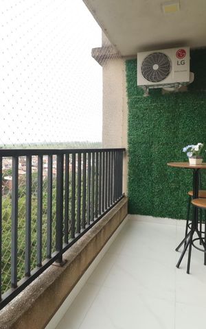 Apartamento à venda com 75m², 2 quartos e 2 vagas