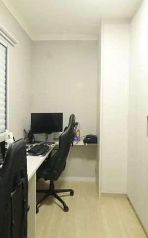 Apartamento à venda com 75m², 2 quartos e 2 vagas