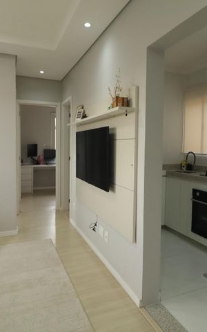 Apartamento à venda com 75m², 2 quartos e 2 vagas