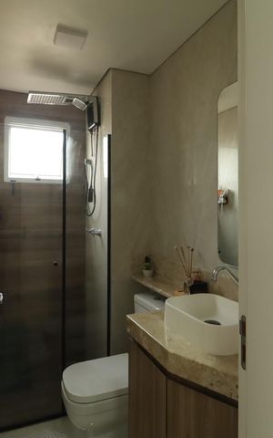 Apartamento à venda com 75m², 2 quartos e 2 vagas