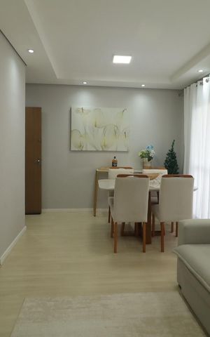Apartamento à venda com 75m², 2 quartos e 2 vagas