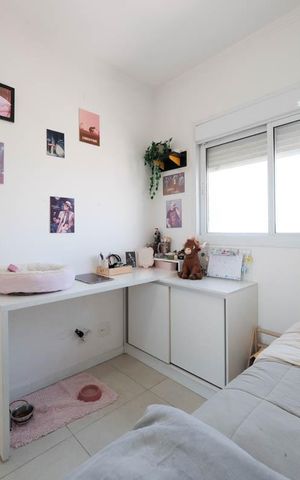 Apartamento à venda com 74m², 3 quartos e 2 vagasQuarto 1