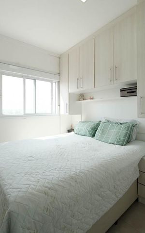 Apartamento à venda com 74m², 3 quartos e 2 vagasSuíte