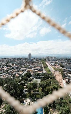 Apartamento à venda com 74m², 3 quartos e 2 vagasQuarto 2