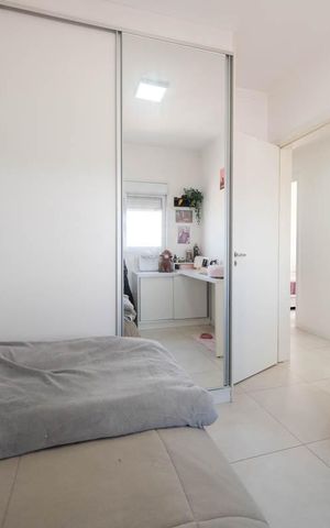 Apartamento à venda com 74m², 3 quartos e 2 vagasQuarto 1