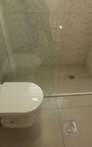 Apartamento para alugar com 55m², 1 quarto e 1 vagaBanheiro