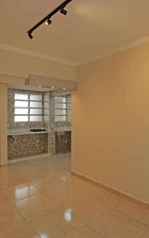 Apartamento para alugar com 55m², 1 quarto e 1 vagaSala