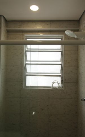 Apartamento para alugar com 55m², 1 quarto e 1 vagaBanheiro