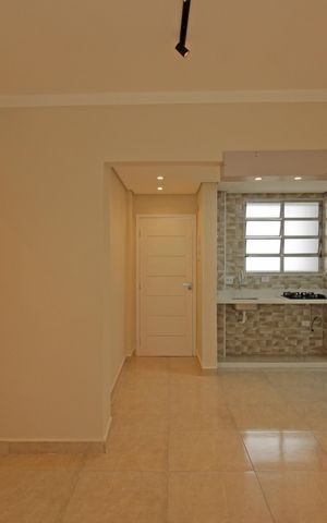 Apartamento para alugar com 55m², 1 quarto e 1 vagaSala