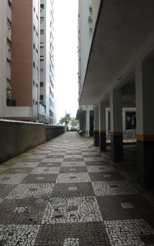 Apartamento para alugar com 55m², 1 quarto e 1 vagaÁrea comum