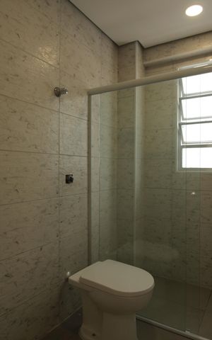 Apartamento para alugar com 55m², 1 quarto e 1 vagaBanheiro