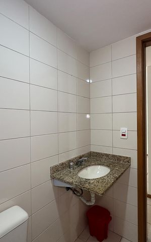 Apartamento para alugar com 90m², 3 quartos e 1 vaga