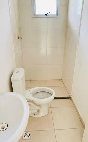 Casa de condomínio para alugar com 80m², 2 quartos e 1 vaga Casa de condomínio para alugar com 80m², 2 quartos e 1 vagaBanheiro