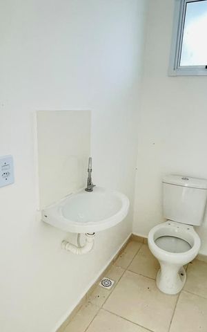 Casa de condomínio para alugar com 80m², 2 quartos e 1 vaga Casa de condomínio para alugar com 80m², 2 quartos e 1 vagaLavabo
