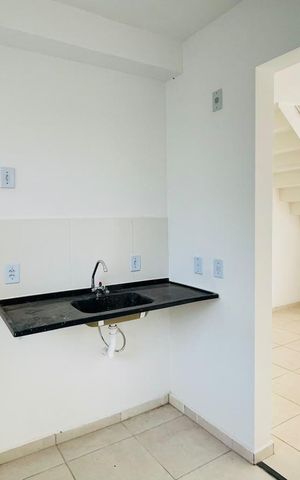 Casa de condomínio para alugar com 60m², 2 quartos e 1 vaga Casa de condomínio para alugar com 60m², 2 quartos e 1 vagaCozinha