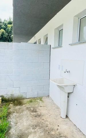 Casa de condomínio para alugar com 60m², 2 quartos e 1 vaga Casa de condomínio para alugar com 60m², 2 quartos e 1 vagaÁrea de Serviço