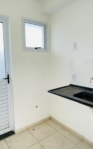 Casa de condomínio para alugar com 60m², 2 quartos e 1 vaga Casa de condomínio para alugar com 60m², 2 quartos e 1 vagaCozinha