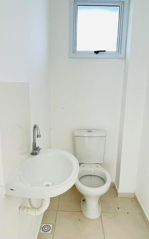 Casa de condomínio para alugar com 60m², 2 quartos e 1 vaga Casa de condomínio para alugar com 60m², 2 quartos e 1 vagaLavabo