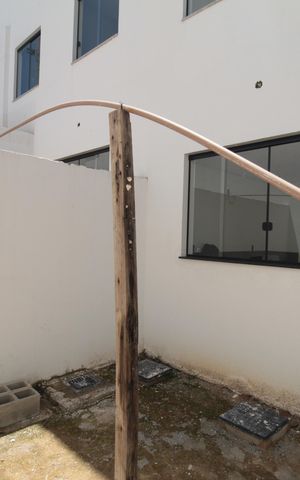 Casa à venda com 122m², 3 quartos e 4 vagasQuintal