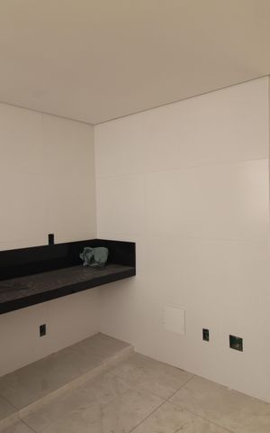 Casa à venda com 122m², 3 quartos e 4 vagasCozinha